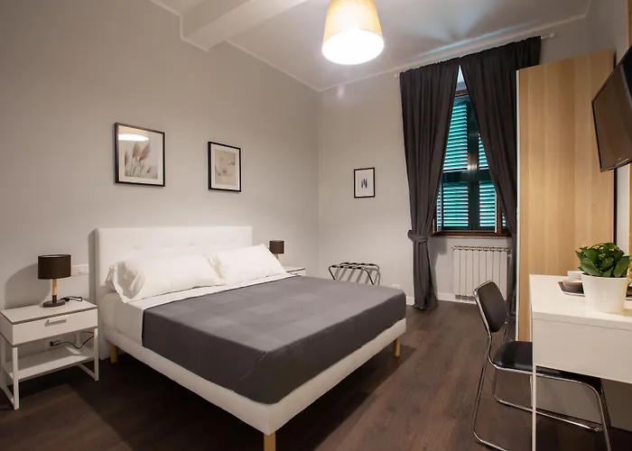 Oda ve Kahvaltı Maribea Center Roma