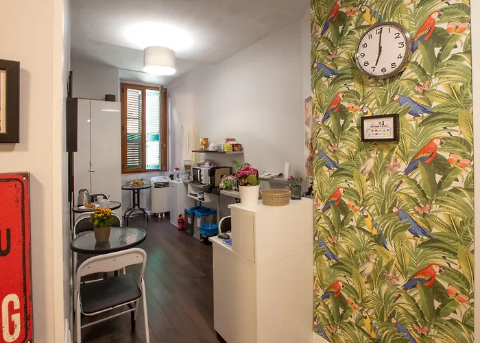 Bed and Breakfast Maribea Center Ρώμη