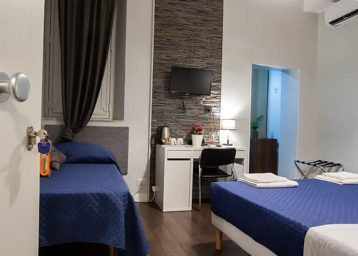 Oda ve Kahvaltı Maribea Center 4*