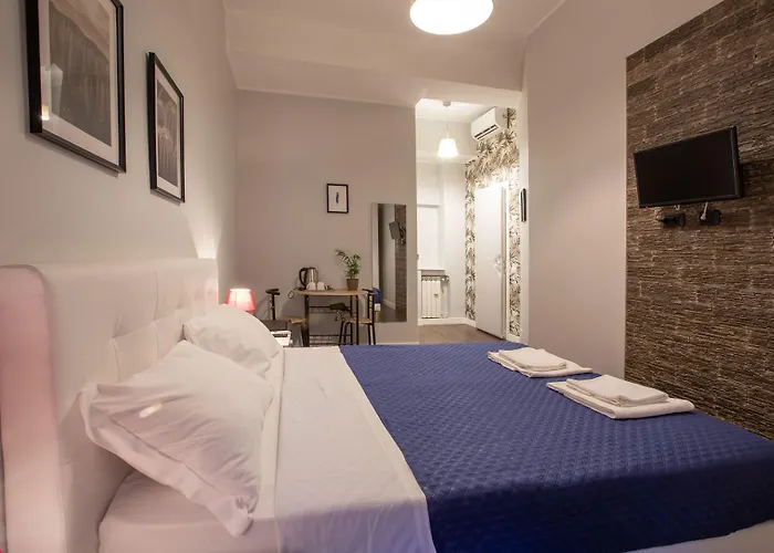 Maribea Center Oda ve Kahvaltı