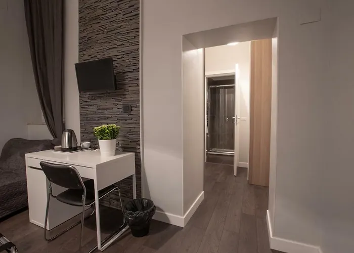 Maribea Center Oda ve Kahvaltı 4*