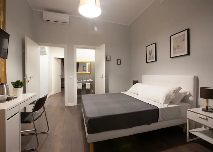 Oda ve Kahvaltı Maribea Center Roma