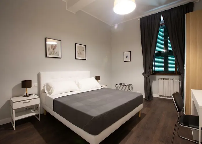 Maribea Center Oda ve Kahvaltı Roma