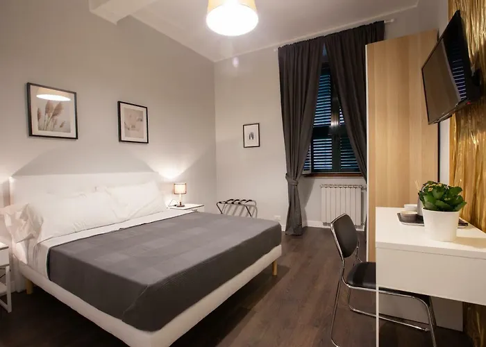 Maribea Center Bed and Breakfast Ρώμη