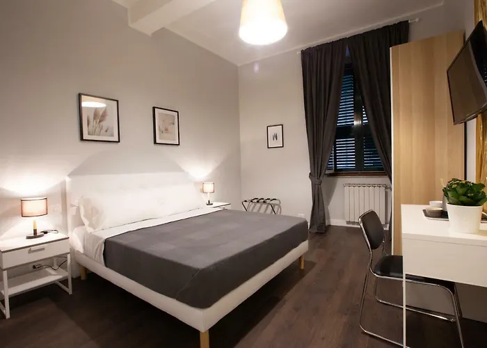 Maribea Center Oda ve Kahvaltı Roma
