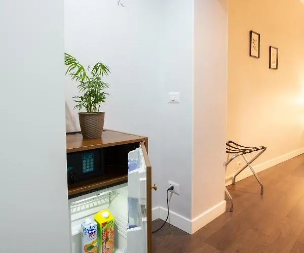 Maribea Center Oda ve Kahvaltı Roma