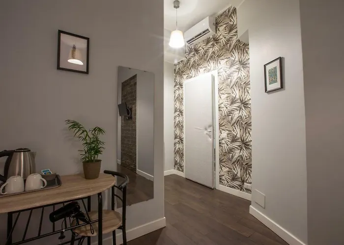 Oda ve Kahvaltı Maribea Center Roma