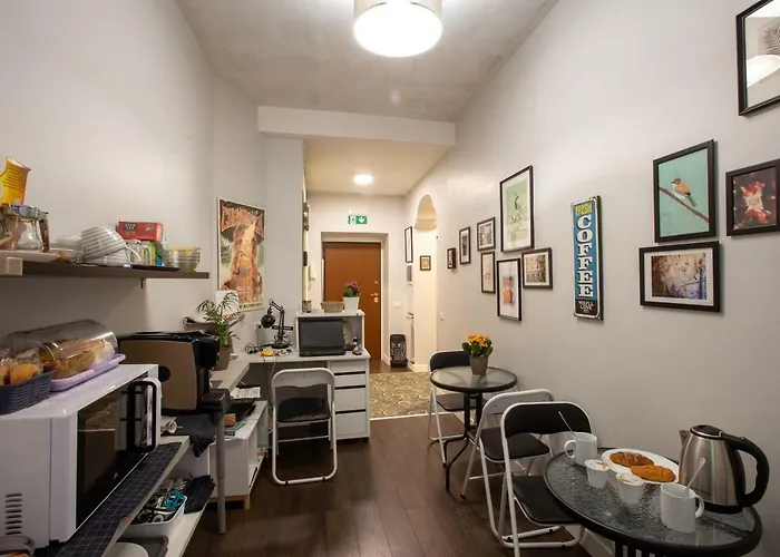 Maribea Center 4* Ρώμη
